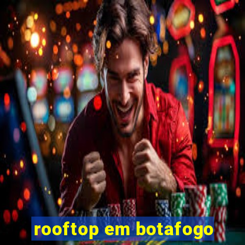 rooftop em botafogo